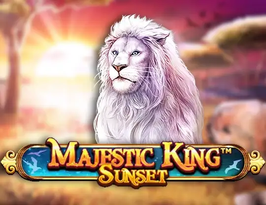 Majestic King: Sunset Casino Online | Spela med Riktiga Pengar