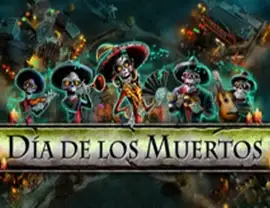 Dia De Los Muertos by Oryx Gaming Slot Casino Online | Spela med Riktiga Pengar