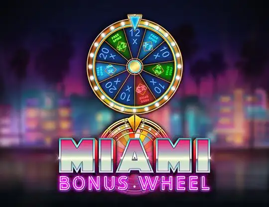 Miami Bonus Wheel