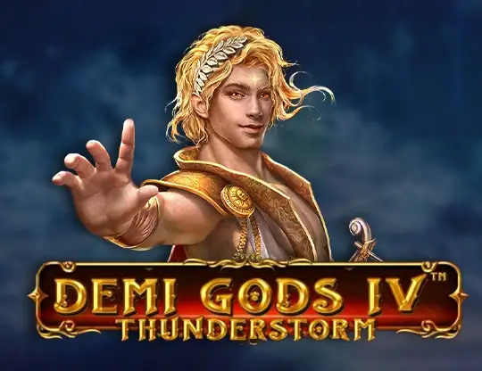 Demi Gods IV: Thunderstorm Casino Online | Spela med Riktiga Pengar