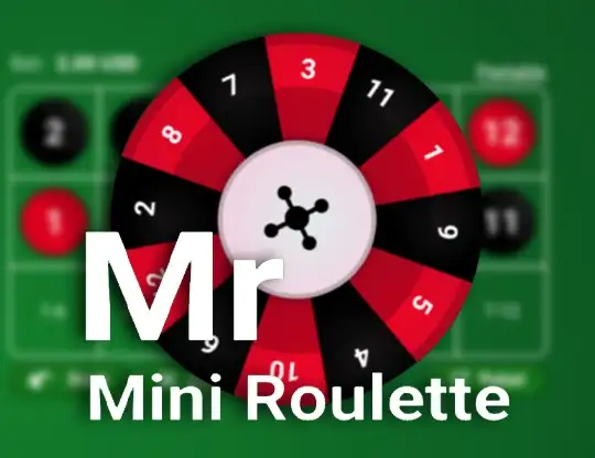Spela Mini Roulette (Spribe) med Riktiga Pengar ▶ Online Casino 2026
