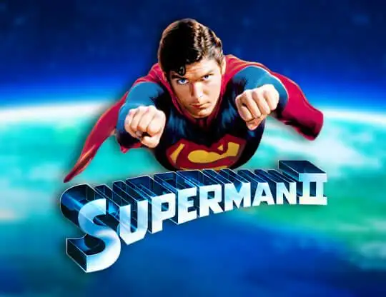 Superman II Slot - Spela med riktiga pengar