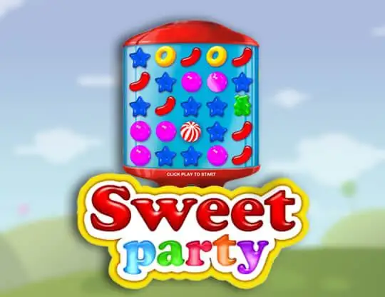 Sweet Party Casino | Spelautomater med Riktiga Pengar Sverige