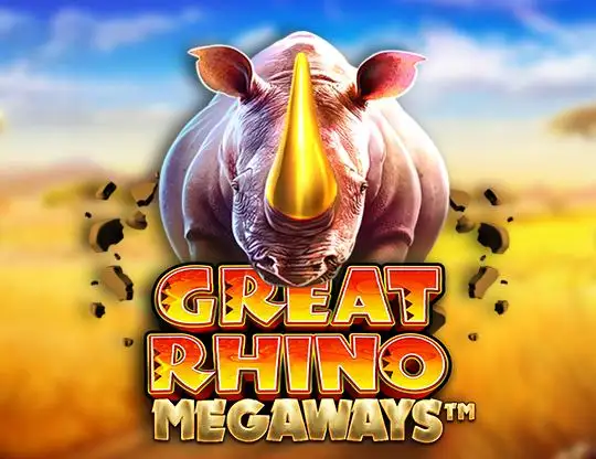 Great Rhino Megaways Slots med Riktiga Pengar | Online Casino