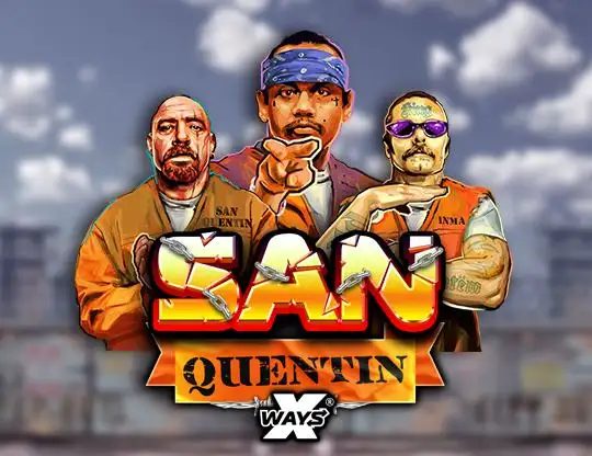 San Quentin Xways Slots med Riktiga Pengar | Online Casino