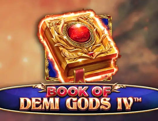 Book of Demi Gods IV Casino Online | Spela med Riktiga Pengar