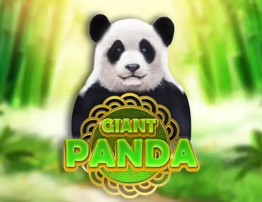 Giant Panda Slot - Spela med riktiga pengar