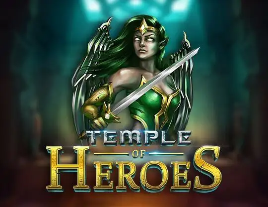 Temple of Heroes Slot med Riktiga Pengar | Bästa Casino