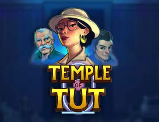 Temple of Tut Slot med Riktiga Pengar | Bästa Casino