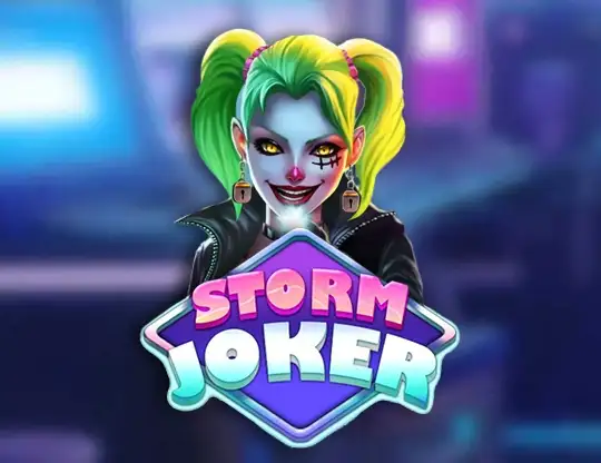 Storm Joker Casino Online | Spela med Riktiga Pengar