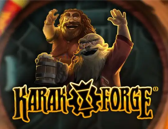 Karak Forge Slot - Spela med riktiga pengar