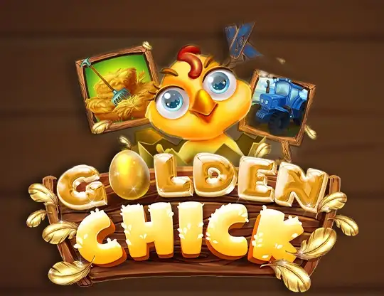 Golden Chick Slot - Spela med riktiga pengar