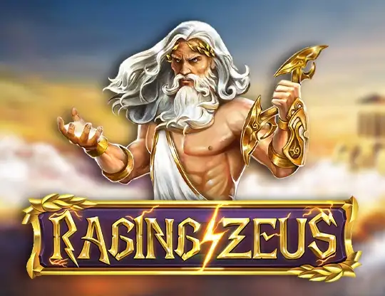 Raging Zeus Slot - Spela med riktiga pengar