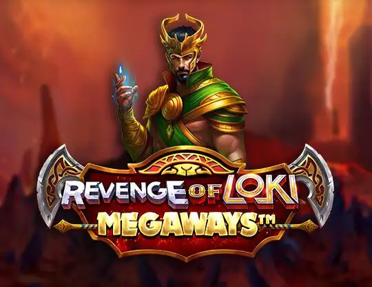 Revenge of Loki Megaways Slot - Spela med riktiga pengar