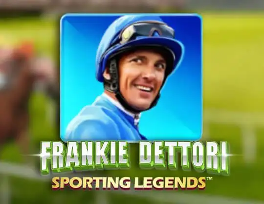 Sporting Legends: Frankie Dettori Casino | Spelautomater med Riktiga Pengar Sverige