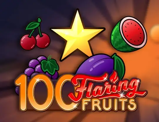 100 Flaring Fruits Slot Casino Online | Spela med Riktiga Pengar