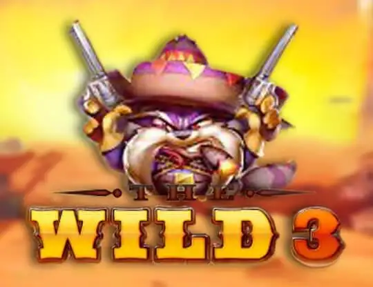 The Wild 3 Slot - Spela med riktiga pengar