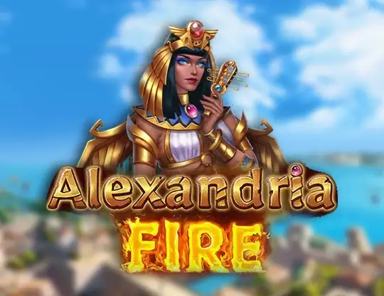 Alexandria Fire Slot Casino Online | Spela med Riktiga Pengar
