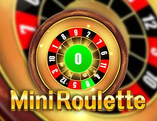 Spela Mini Roulette CQ9 Gaming med Riktiga Pengar ▶ Online Casino 2026