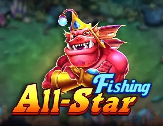 Spela All-star Fishing | Online Spel med Riktiga Pengar