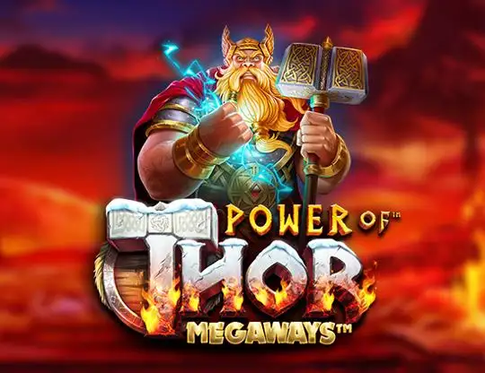 Power of Thor Megaways Slots med Riktiga Pengar | Online Casino