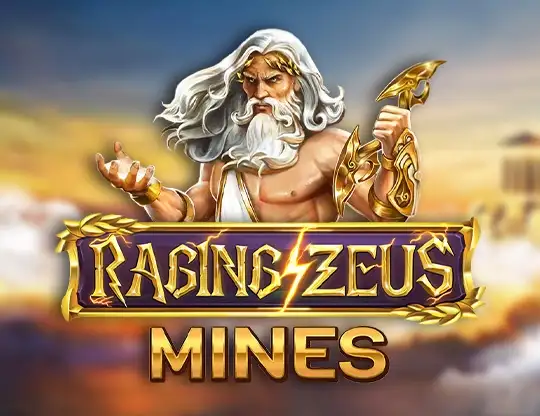 Raging Zeus Mines Slot - Spela med riktiga pengar