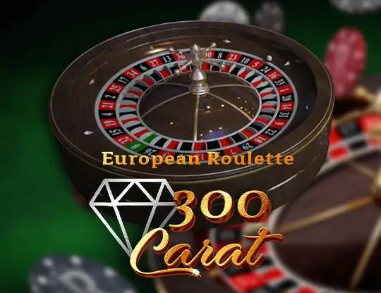 300 Carat Roulette med Riktiga Pengar | Spel Online Njukčamánnu