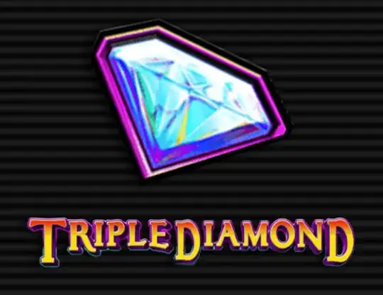 Triple Diamond Slots med Riktiga Pengar | Online Casino
