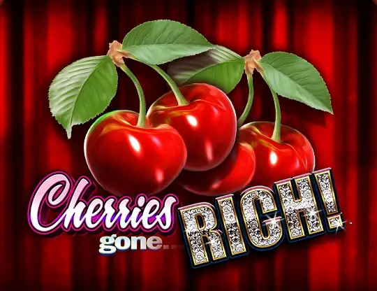 Cherries Gone Rich