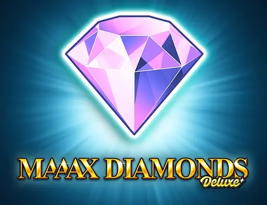 Maaax Diamonds Deluxe Slot Casino Online | Spela med Riktiga Pengar