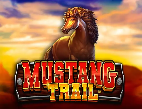 Mustang Trail Slot - Spela med riktiga pengar