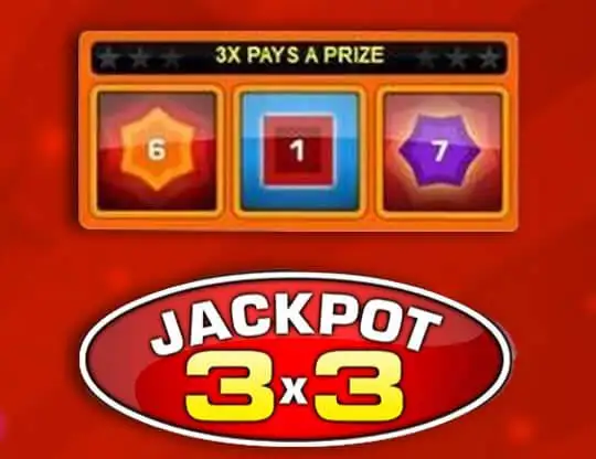Jackpot 3x3 Slot Casino Online | Spela med Riktiga Pengar