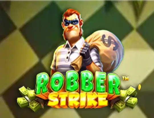 Robber Strike Slot - Spela med riktiga pengar