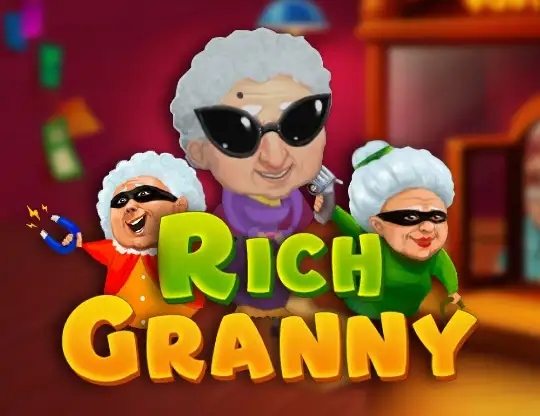 Rich Granny Casino Online | Spela med Riktiga Pengar