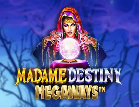Madame Mystique Megaways Slot med Riktiga Pengar | Bästa Casino