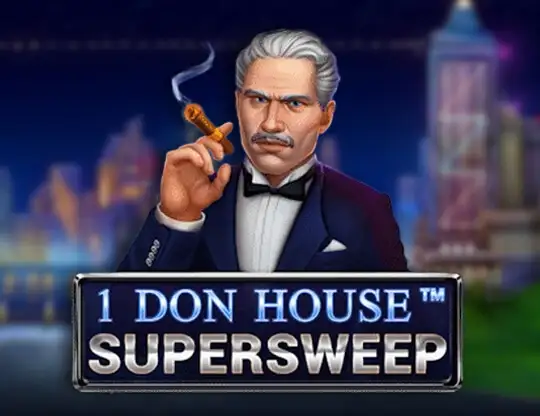 1 Don House Supersweep Slot Casino Online | Spela med Riktiga Pengar