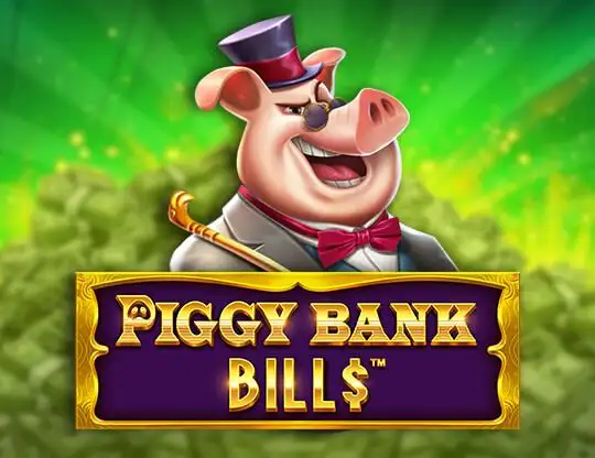 Piggy Bank Bills Slots med Riktiga Pengar | Online Casino