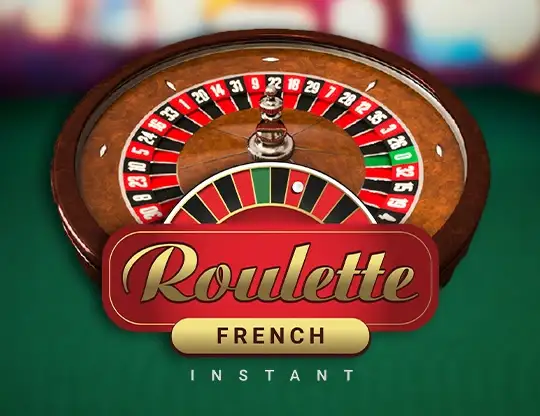 Instant French Roulette med Riktiga Pengar | Spel Online Njukčamánnu