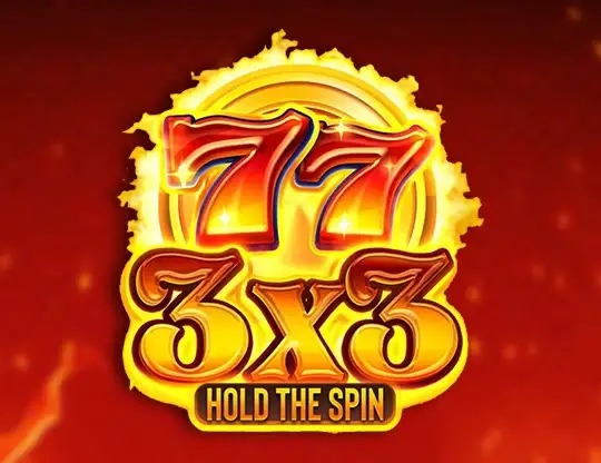 3x3: Hold the Spin Casino Online | Spela med Riktiga Pengar