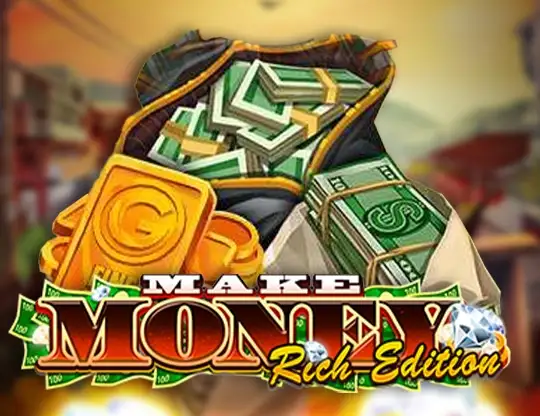 Make Money: Rich Edition Slot Casino Online | Spela med Riktiga Pengar