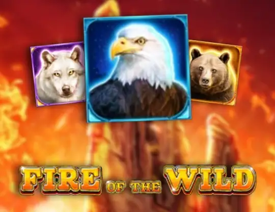 Fire of the Wild Slot - Spela med riktiga pengar