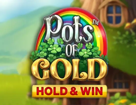 Pots of Gold Slot - Spela med riktiga pengar