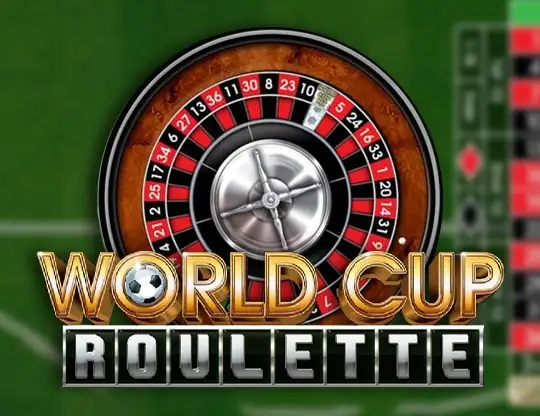 Spela World Cup Roulette med Riktiga Pengar ▶ Online Casino 2026