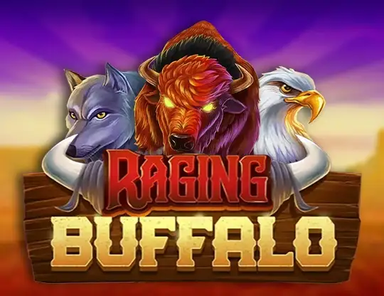 Raging Buffalo Slots med Riktiga Pengar | Online Casino
