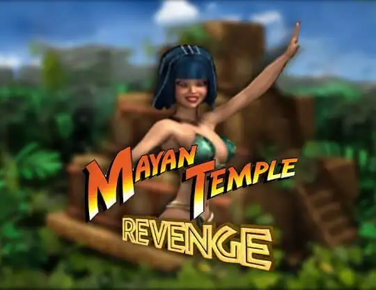 Mayan Temple Revenge