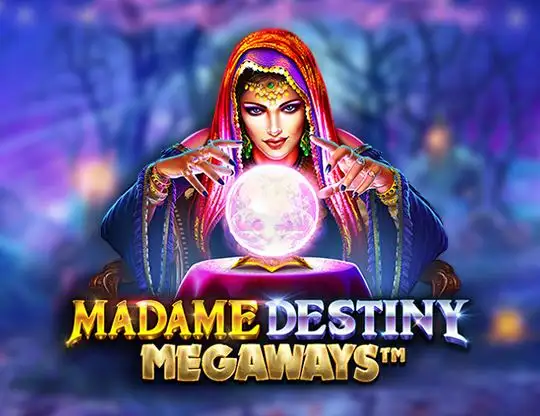 Madame Destiny Megaways Slots med Riktiga Pengar | Online Casino