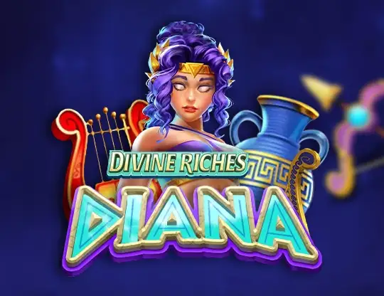 Divine Riches: Diana Slot med Riktiga Pengar | Bästa Casino
