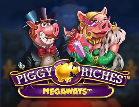 Piggy Riches Megaways Slots med Riktiga Pengar | Online Casino