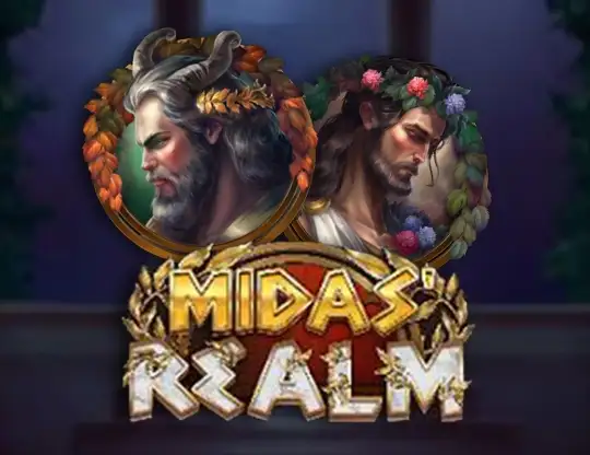 Midas' Realm Casino | Spelautomater med Riktiga Pengar Sverige