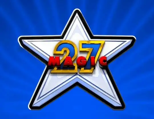Magic 27 Slots med Riktiga Pengar | Online Casino